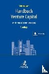 Weitnauer, Wolfgang - Handbuch Venture Capital
