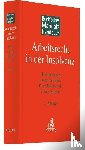 Regh, Thomas, Fanselow, Dana, Jakubowski, Peter, Kreplin, Georg - Beck'sches Mandatshandbuch Arbeitsrecht in der Insolvenz