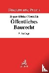  - Öffentliches Baurecht