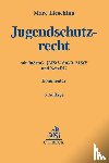 Liesching, Marc, Scholz, Rainer - Jugendschutzrecht