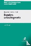 Neumann, Dirk, Kühn, Thomas, Fenski, Martin - Bundesurlaubsgesetz