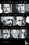 Scheibe, Erhard - Die Philosophie der Physiker