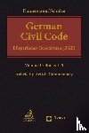  - German Civil Code Volume II