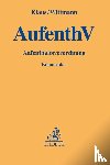  - AufenthV