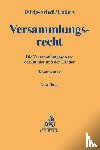Dürig-Friedl, Cornelia, Enders, Christoph - Versammlungsrecht