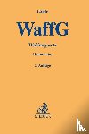 Gade, Gunther Dietrich - Waffengesetz