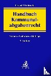 - Handbuch Kommunalabgabenrecht