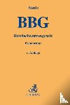  - Bundesbeamtengesetz