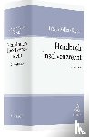 Frege, Michael C., Keller, Ulrich, Riedel, Ernst - Handbuch Insolvenzrecht