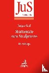 Graf, Jürgen - Mustertexte zum Strafprozess