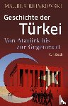 Reinkowski, Maurus - Geschichte der Türkei
