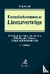  - Formularkommentar Lizenzverträge