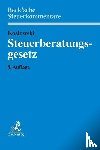 Koslowski, Günter, Gehre, Horst - Steuerberatungsgesetz