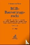  - BGB-Bauvertragsrecht