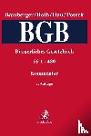  - Bürgerliches Gesetzbuch Band 1: §§ 1-480