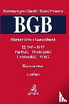  - Bürgerliches Gesetzbuch Band 3: §§ 705-1017, PartGG, ProdHaftG, ErbbauRG, WEG