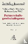  - Partnerschaftsgesellschaftsgesetz. PartGG