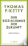 Piketty, Thomas - Der Sozialismus der Zukunft