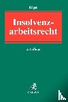  - Insolvenzarbeitsrecht
