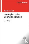 Kogel, Walter - Strategien beim Zugewinnausgleich