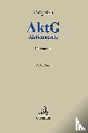  - Aktiengesetz. AktG