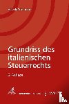 Hilpold, Peter, Steinmair, Walter - Grundriss des italienischen Steuerrechts