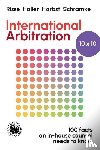 Risse, Jörg, Haller, Heiko, Harbst, Ragnar, Schramke, Jürgen - International Arbitration 10x10