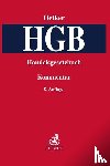  - Handelsgesetzbuch. HGB