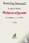 Korte, Marcus, Dreher, Eduard, Lackner, Karl, Schwalm, Georg - Wehrstrafgesetz