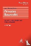 Wietersheim, Mark von - Privates Baurecht