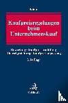  - Kaufpreisregelungen beim Unternehmenskauf