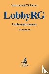  - Lobbyregistergesetz