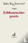  - Erbbaurechtsgesetz