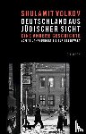 Volkov, Shulamit - Deutschland aus jüdischer Sicht