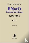  - Bundesnotarordnung. BNotO