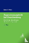 Büte, Dieter, Volker, Mathias - Zugewinnausgleich bei Ehescheidung