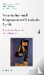  - Spanische und hispanoamerikanische Lyrik Bd. 4: Von Rosa Chacel bis zur Gegenwart