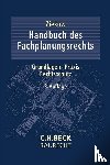  - Handbuch des Fachplanungsrechts