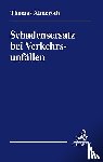 Almeroth, Thomas - Schadensersatz bei Verkehrsunfällen