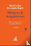  - Beck'sches Formularbuch Mergers & Acquisitions