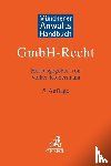  - Münchener Anwaltshandbuch GmbH-Recht