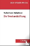 Wallenhorst, Felix, Wallenhorst, Rolf - Die Treuhandstiftung