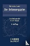 Stüer, Bernhard - Der Bebauungsplan
