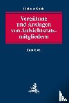 Kubis, Dietmar - Vergütung und Auslagenersatz von Aufsichtsratsmitgliedern