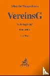  - Vereinsgesetz (VereinsG)