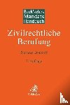 Doukoff, Norman - Beck'sches Mandatshandbuch Zivilrechtliche Berufung