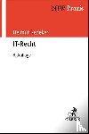 Redeker, Helmut - IT-Recht