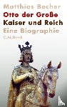 Becher, Matthias - Otto der Große