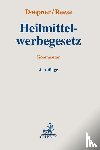Doepner, Ulf, Reese, Ulrich - Heilmittelwerbegesetz