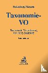  - Taxonomie-Verordnung. Taxonomie-VO